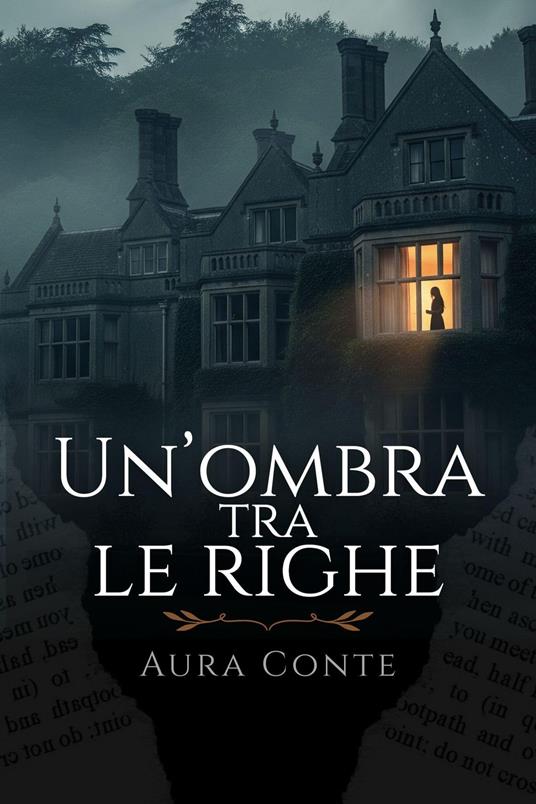 Un'ombra tra le righe - Aura Conte - ebook