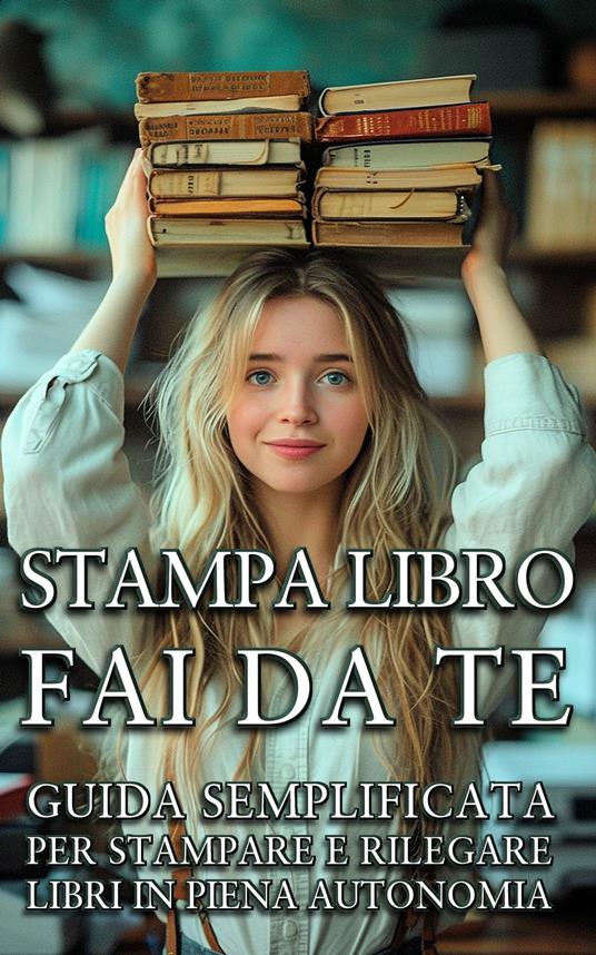 Stampa libro fai da te - Gero Marino - ebook