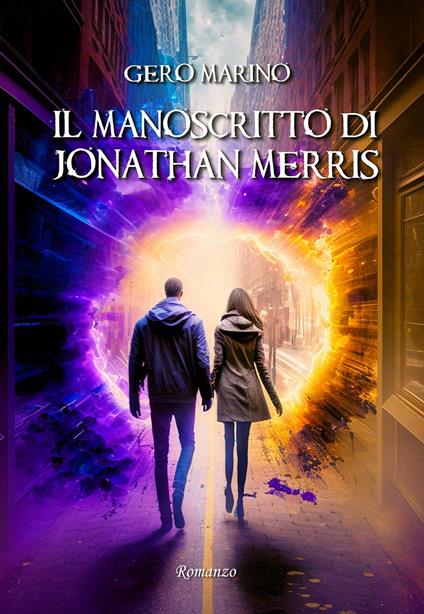 Il manoscritto di Jonathan Merris - Gero Marino - ebook