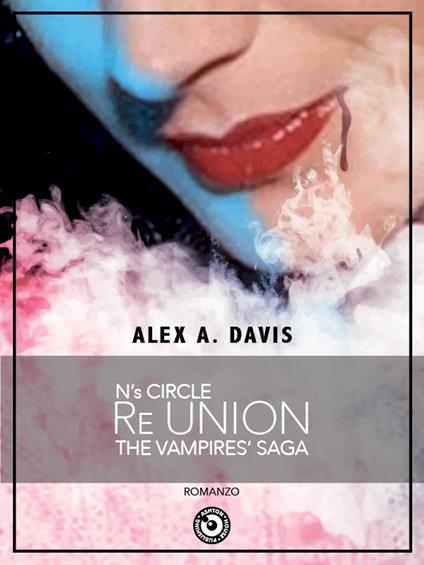 ReUnion - Alex A. Davis - ebook