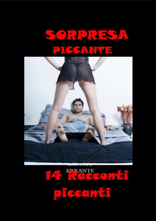 SORPRESA PICCANTE - Amore - ebook