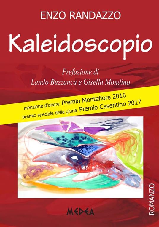Kaleidoscopio - Enzo Randazzo - ebook