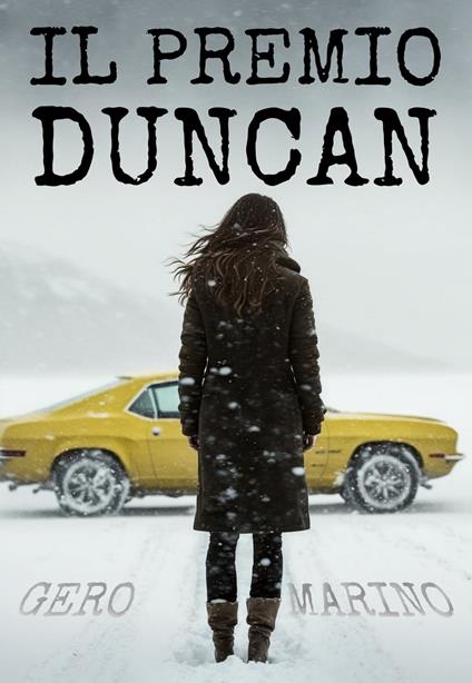 Il premio Duncan - Gero Marino - ebook