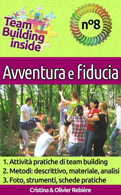 Team Building inside n°8 - Avventura e fiducia - Cristina Rebiere - ebook