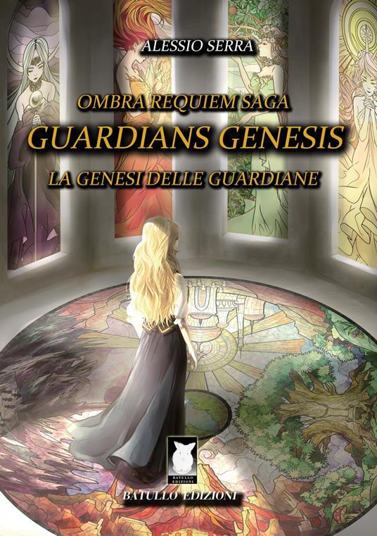 Guardians Genesis - Alessio Serra - ebook