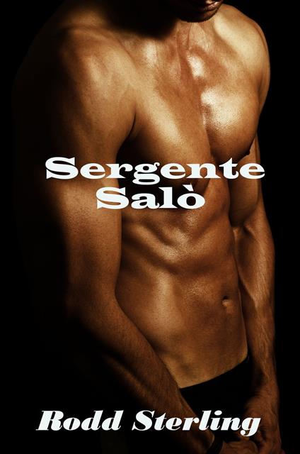 Sergente Salò - Rodd Sterling - ebook