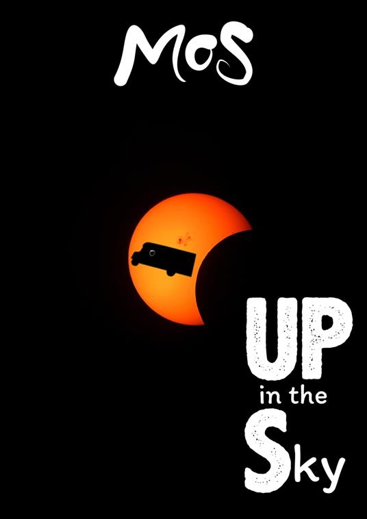 UP in the Sky - Mos - ebook