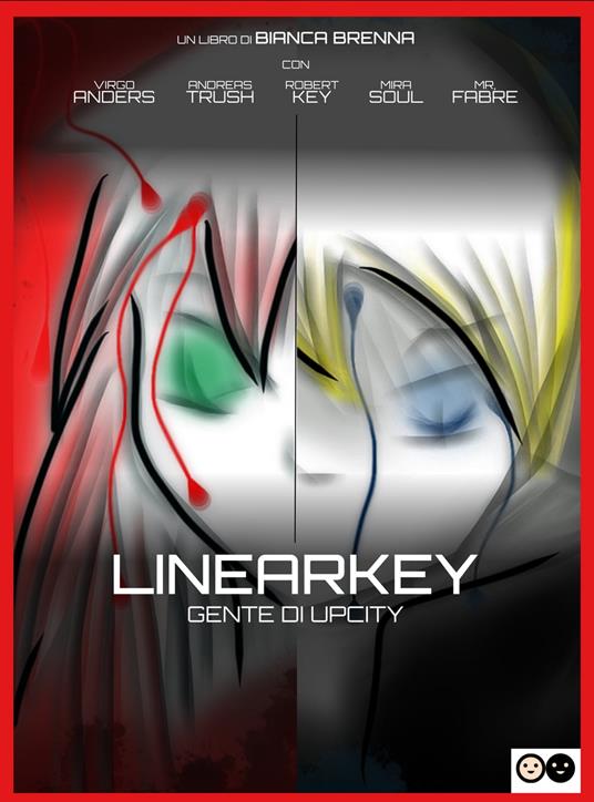 Linearkey - Bianca Brenna - ebook