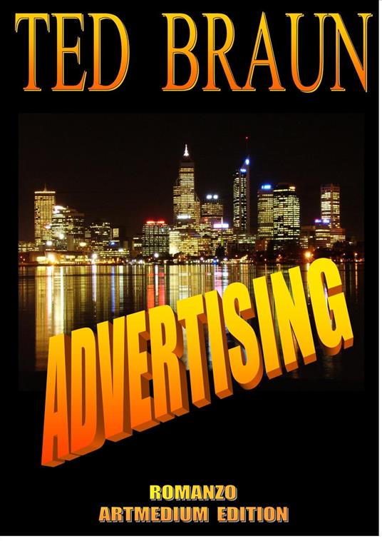 ADVERTISING - Ted Braun - ebook