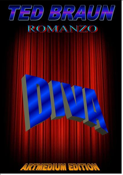 DIVA - Ted Braun - ebook