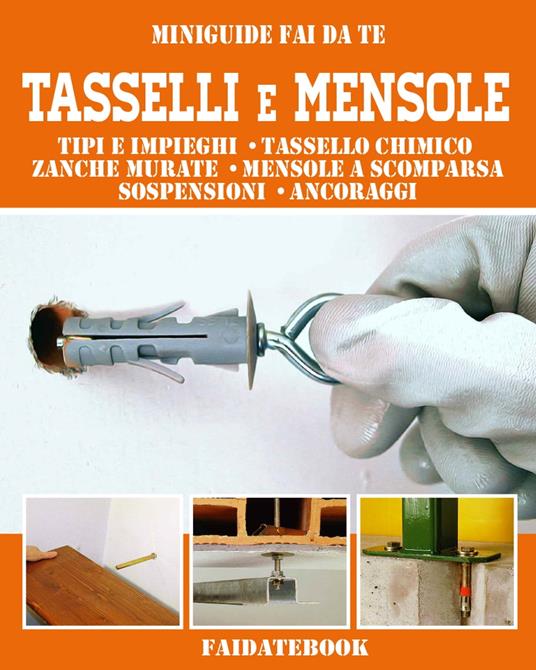 Tasselli e mensole - Valerio Poggi - ebook