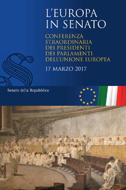 L'Europa in Senato - Senato della Repubblica - ebook