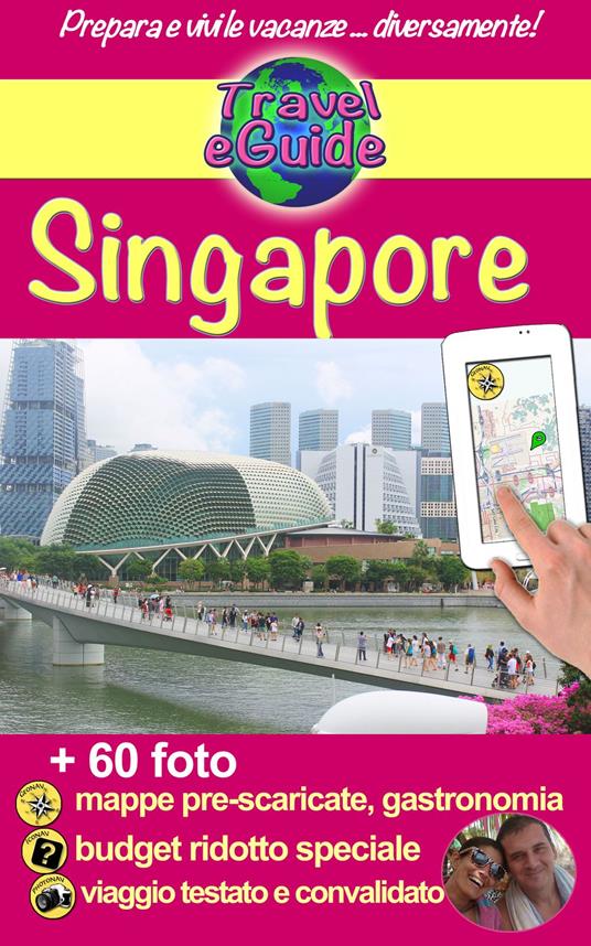 Singapore - Cristina Rebiere - ebook