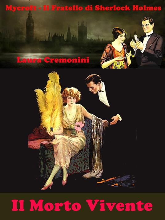 Il Morto Vivente - Laura Cremonini - ebook