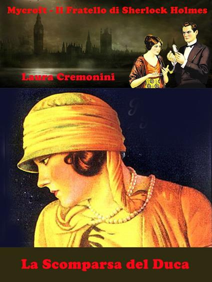 La Scomparsa del Duca - Laura Cremonini - ebook