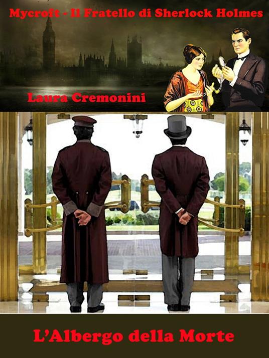 L'Albergo della Morte - Laura Cremonini - ebook