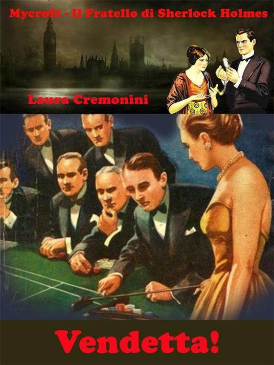 Vendetta! - Laura Cremonini - ebook