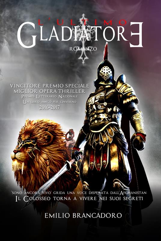 L'ultimo gladiatore - Emilio Brancadoro - ebook