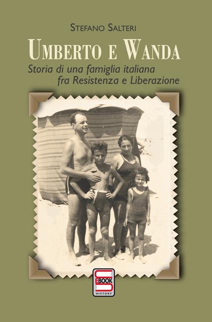 Umberto e Wanda - Stefano Salteri - ebook