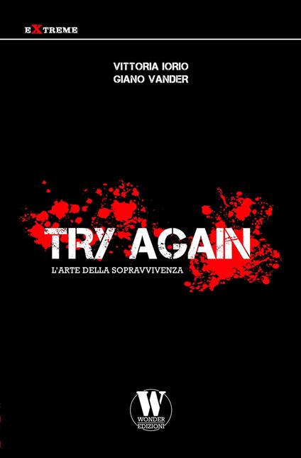 Try Again - Fabio Formisano,Vittoria Iorio - ebook