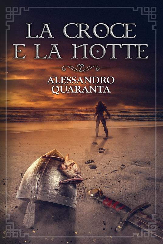 La croce e la notte - Alessandro Quaranta - ebook