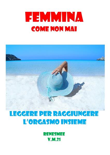 Femmina come non mai - RENESMEE - ebook