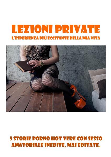 LEZIONI PRIVATE - Carla - ebook