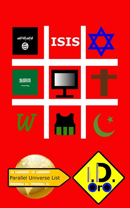 #ISIS (Edizione Italiana) - I. D. Oro - ebook