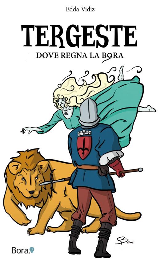 Tergeste - Edda Vidiz - ebook