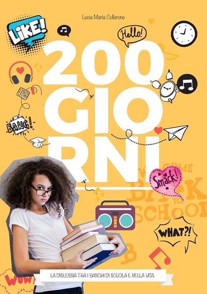 200 giorni - Lucia Maria Collerone - ebook