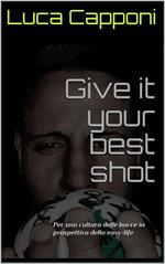 Give it your best shot