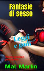 Fantasie di sesso