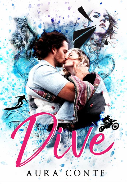 Dive - Aura Conte - ebook