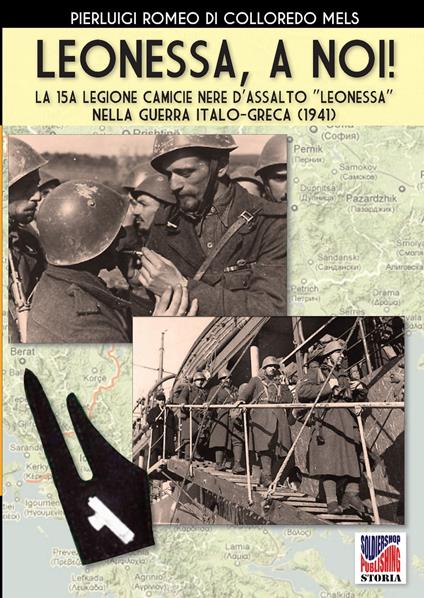 Leonessa, a noi! - Pierluigi Romeo di Colloredo Mels - ebook