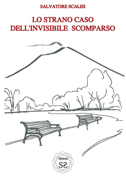 Lo strano caso dell'invisibile scomparso - Salvatore Scalisi - ebook