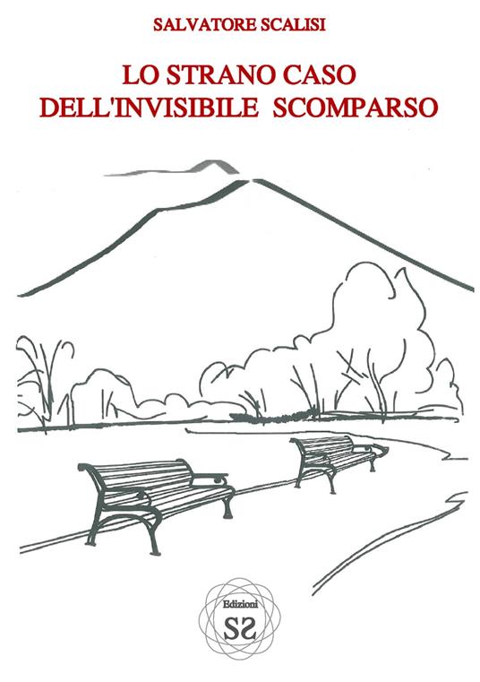 Lo strano caso dell'invisibile scomparso - Salvatore Scalisi - ebook