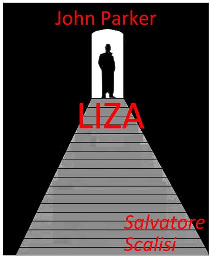 Liza - Salvatore Scalisi - ebook