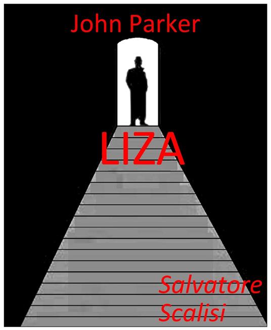 Liza - Salvatore Scalisi - ebook