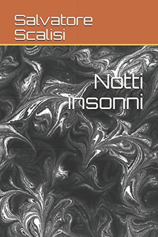 Notti insonni - Salvatore Scalisi - ebook