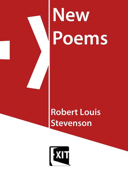 New Poems - Robert Louis Stevenson - ebook