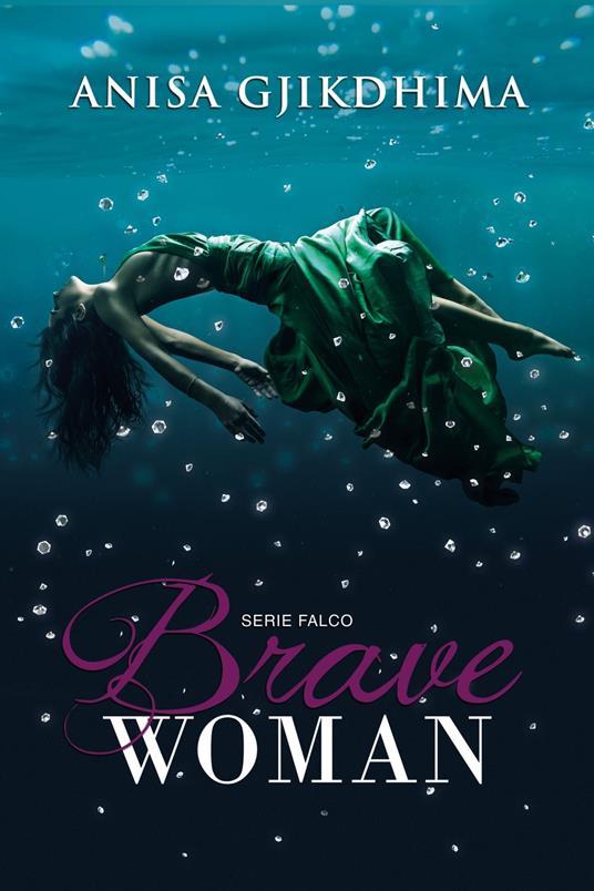 Brave Woman - Gjikdhima Anisa - ebook
