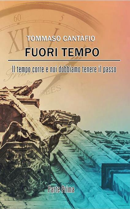 Fuori Tempo - Tommaso Cantafio - ebook
