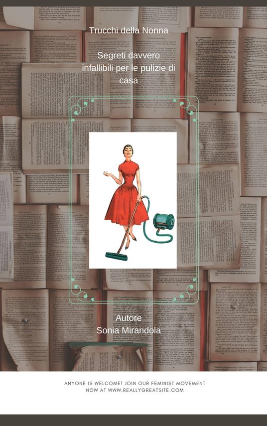 Trucchi della Nonna - Sonia Mirandola - ebook