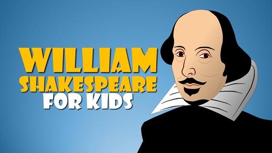 William Shakespeare alla scoperta del XXI secolo - Lufy Storyteller - ebook