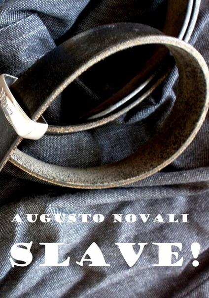 SLAVE! - Augusto Novali - ebook