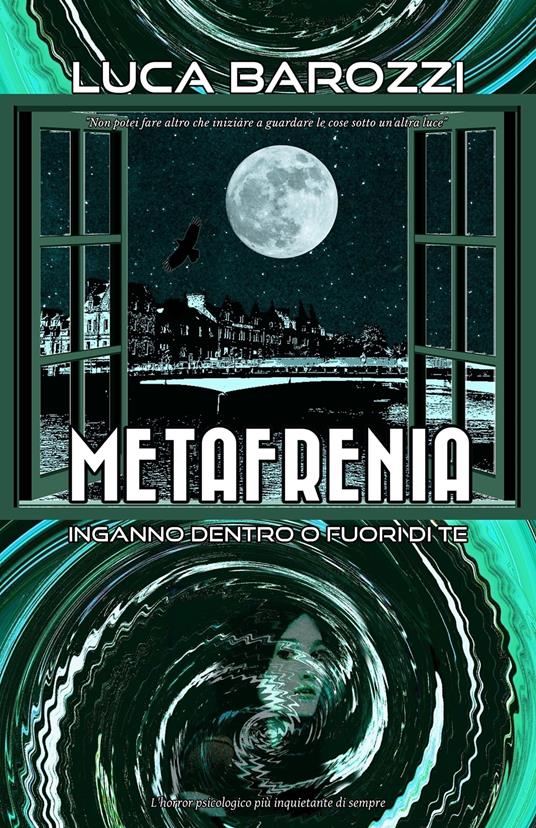 Metafrenia - Luca Barozzi - ebook