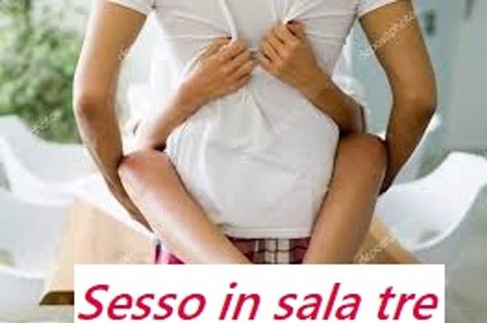 Sesso in sala tre - Maite - ebook
