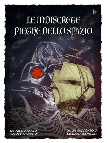 Le indiscrete pieghe dello spazio - Ricardo Tronconi - ebook