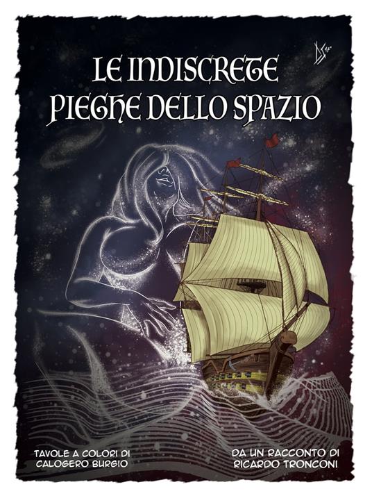 Le indiscrete pieghe dello spazio - Ricardo Tronconi - ebook