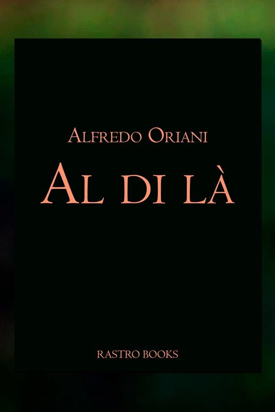 Al di là - Alfredo Oriani - ebook